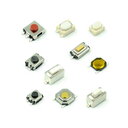 Buttons - micro switches (TACT) set 250pcs
