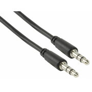 CABLE 3.5mm-3.5mm stereo 1m
