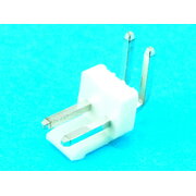 CONNECTOR 2pin Male right-angled 3.96mm HQ