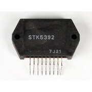 STK5392  VCR reguliator