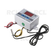 TEMPERATURE controller thermostat 12V, -50...+110C°, switched current (up to) 10A, XH-W3001