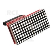 Raspberry Pi 3 LED dot matrix  LED display module