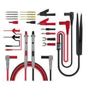 Multimeter Probes Test Leads Kit with Tweezers